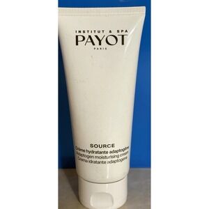 Payot Source Adaptogen Moisturizing Cream 100ml 3.3oz Salon Size France